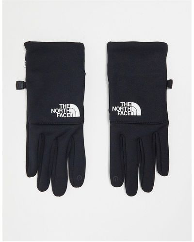 The North Face – etip – touchscreen-handschuhe - Schwarz