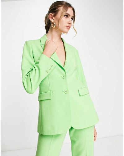 French Connection Blazer - Green