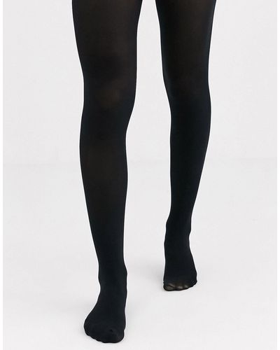 Spanx Luxe Legs - Shaping Panty 60 Denier - Zwart