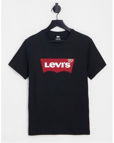 Levi's Batwing T-shirt - Black