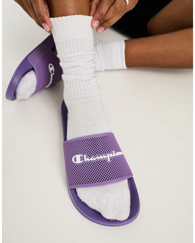 Champion Daytona - claquettes - lilas - Violet