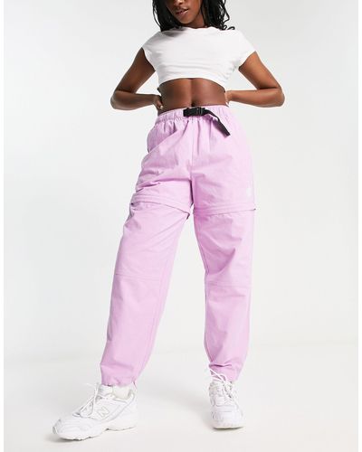 Santa Cruz 2-in-1 Trousers - Pink