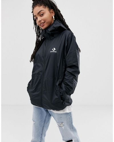 Converse Jackets for Women | Online Sale up to 75% off | Lyst