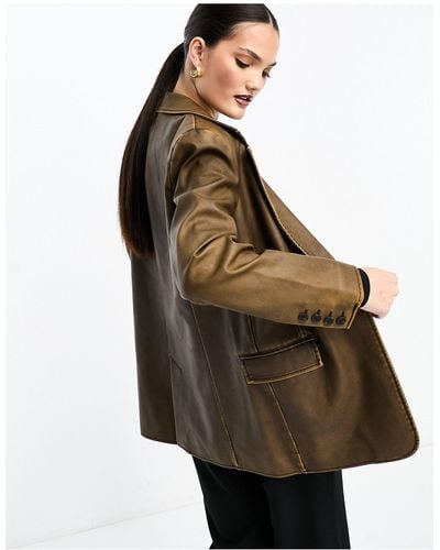 Stradivarius Blazers, sport coats and suit jackets for Women | Online Sale  up to 65% off | Lyst