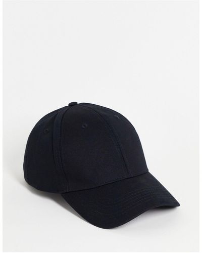 New Look Cap - Black
