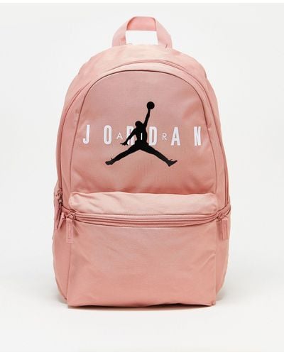 Nike Logo Backpack - Pink