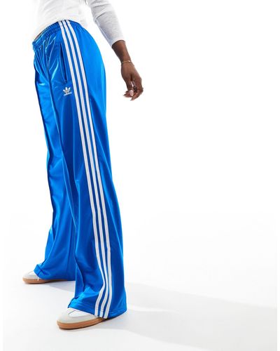 adidas Originals Firebird - pantaloni sportivi - Blu