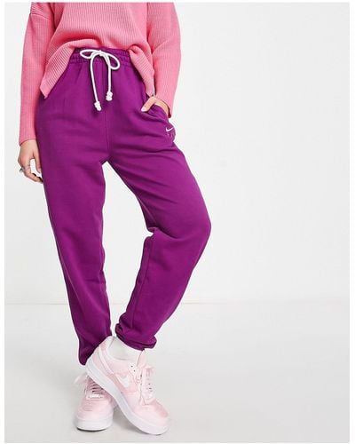Nike Basketball – standard issue dri-fit – jogginghose - Pink