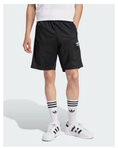 adidas Originals Adicolor Firebird Shorts - Black