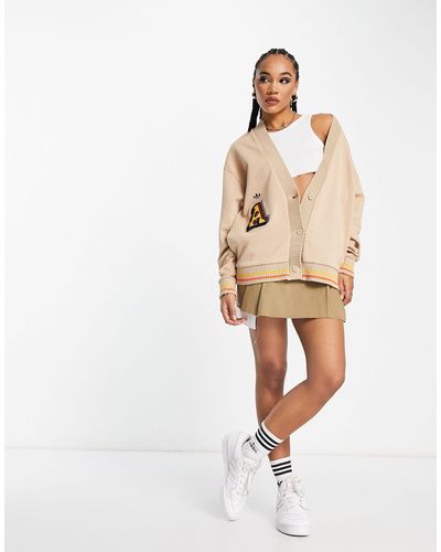 adidas Originals Cardigans for Women | Online Sale up to 64% off | Lyst