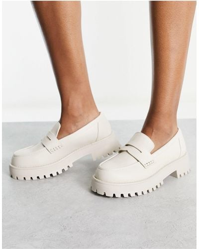 Stradivarius Loafers and moccasins for Women | Online Sale up to 25% off |  Lyst UK