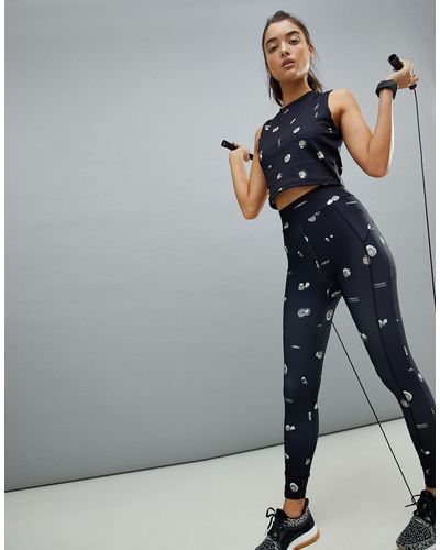 ASOS 4505 Leggings for Women, Online Sale up to 57% off