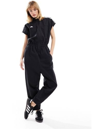 Monos cortos y largos adidas Originals de mujer | Rebajas en línea, hasta  el 45 % de descuento | Lyst