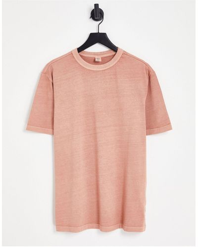 Reebok T-shirt - Roze