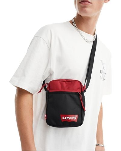 Levi's Bag With Logo - White