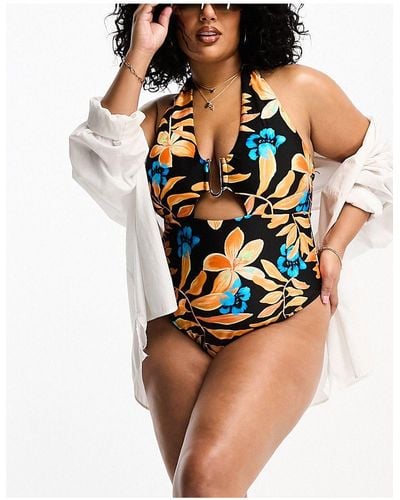 River Island One-piece swimsuits and bathing suits for Women | Online Sale  up to 66% off | Lyst - Page 2