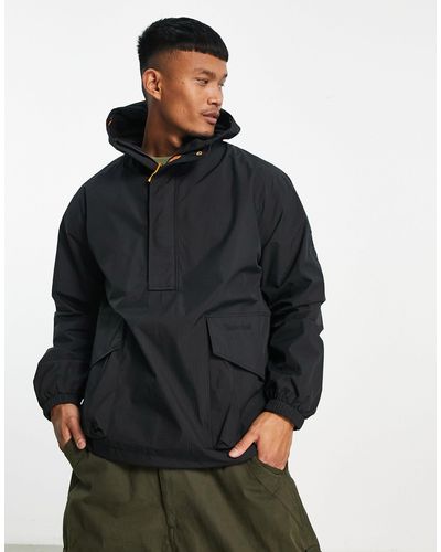 Timberland Stow And Go Anorak - Grey