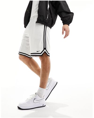 Nike Basketball Unisex Dna 10inch Shorts - Black