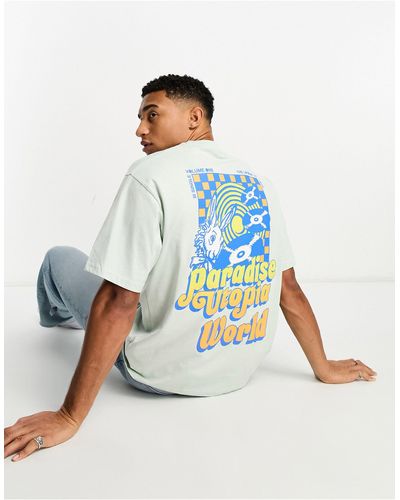 Pull&Bear T-shirts for Men | Online Sale up to 60% off | Lyst UK