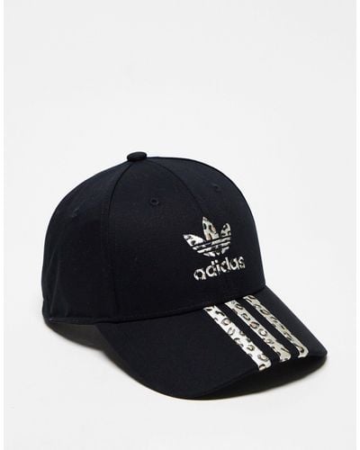 adidas Originals Leopard luxe - casquette - et léopard - Bleu