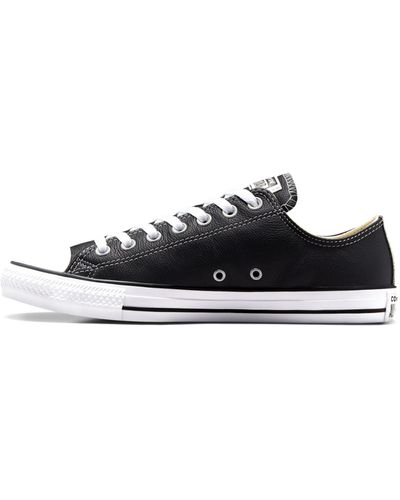 Converse Chuck Taylor All Star Ox Leather - White