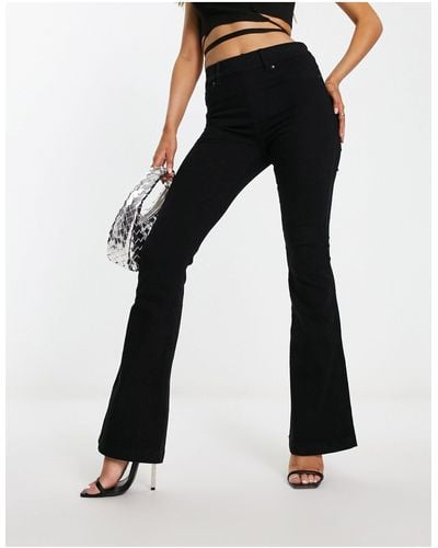 SPANX high-waist Flared Jeans - Farfetch