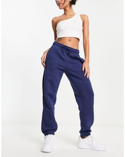 Nike Jordan Brooklyn Fleece Sweatpants - Blue