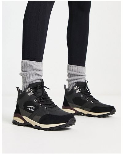 O'neill Sportswear Stratton - bottes d'extérieur mi-montantes - noir