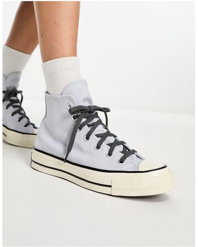 Converse Chuck 70 Hi - Utility Sneakers - Wit