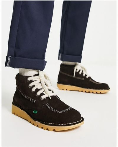 Kickers Shoes for Men Online Sale to 60% | Lyst