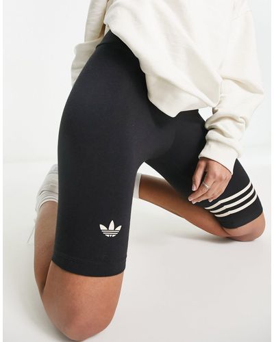 adidas Originals Neuclassics - leggingshort - Zwart