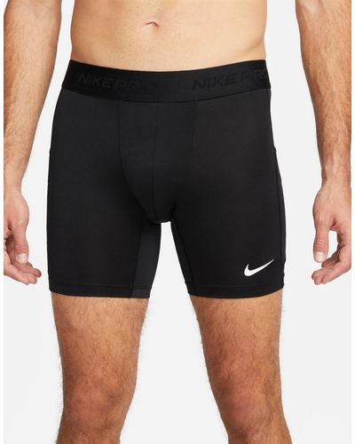 Nike Nike training – pro dri-fit – shorts - Schwarz