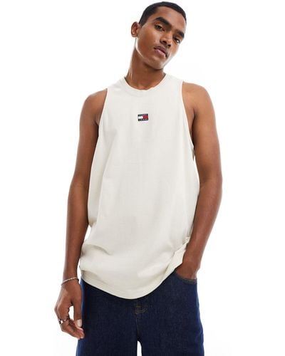 Tommy Hilfiger Tank Top - White