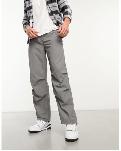 Only & Sons Parachute Technical Pant - White