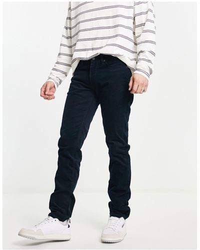 GANT Slim-fit Corduroy Jeans - Blauw
