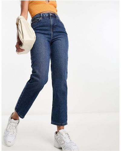 Miss Selfridge – jeans - Weiß