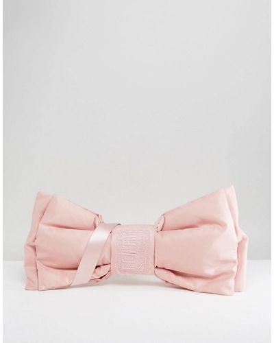 PUMA X Fenty Bow Crossbody Bag - Pink