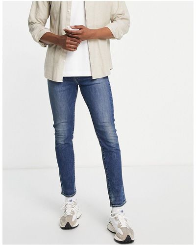 Levi's 510 Skinny Jeans - White