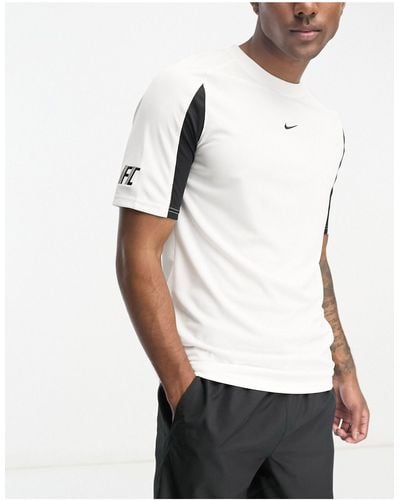 Nike Football Dri-fit Gx T-shirt - White