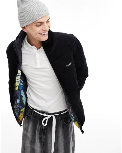 Ropa en Negro de Volcom de hombre Lyst