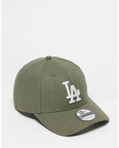 KTZ 9forty Los Angeles Yankees Cap - Green