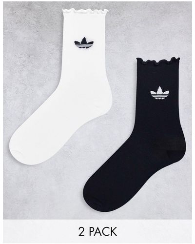 adidas Originals Lot - Blanc