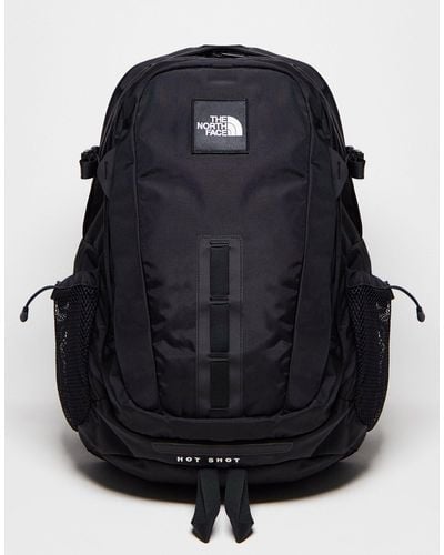 The North Face Hot Shot 30l Backpack - Black