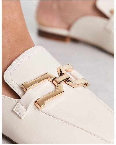 Stradivarius Loafers and moccasins for Women | Online Sale up to 62% off |  Lyst