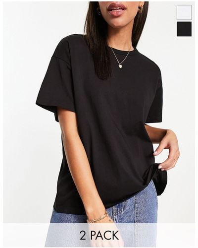 Bershka T-shirts for Women | Online Sale up to 62% off | Lyst