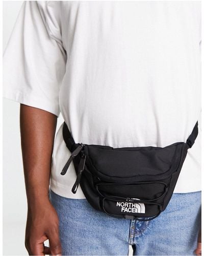 The North Face Jester Lumbar Bum Bag - White