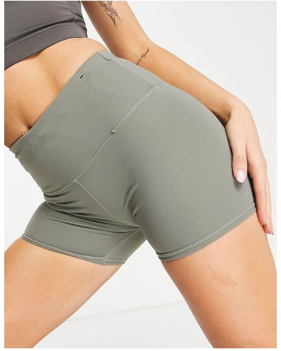 Cotton On Pantalones cortos deportivos verdes - Gris