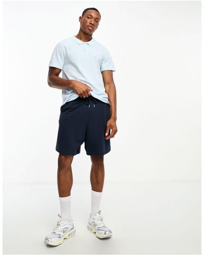 ASOS 4505 Golf Polo With Quick Dry - White