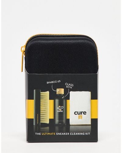 Crep Protect Cure Ultimate Cleaning Kit - Black