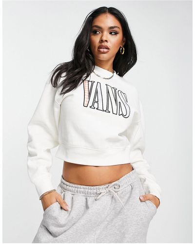 Vans Sweatshirts for Women | Sale up to 49% off | Lyst Canada